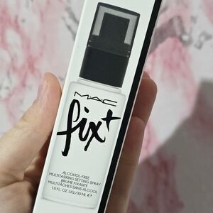 NEW ✨ MAC Mini Fix+ Setting Spray – Hydrating Mist | Travel Size